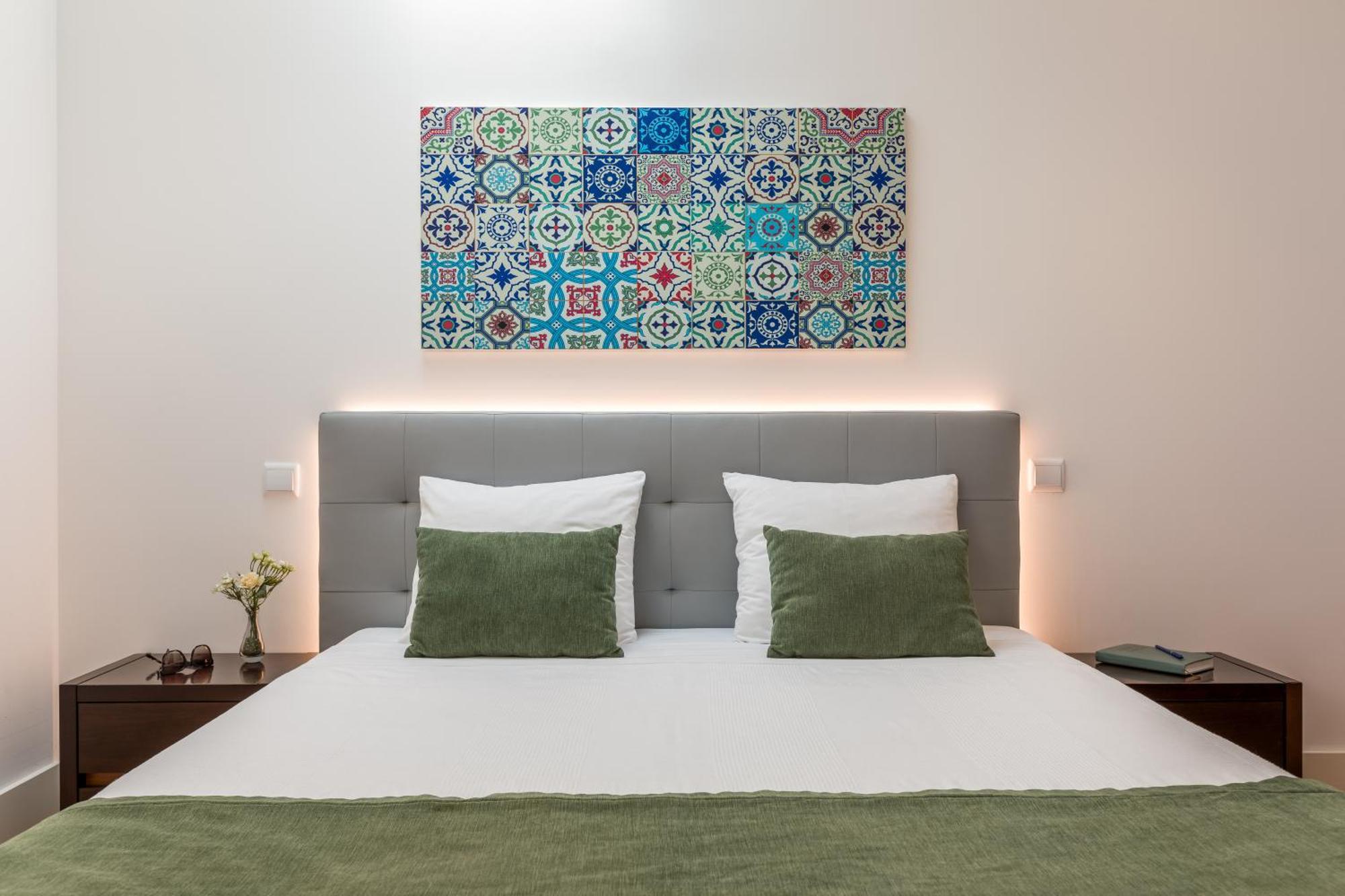Bra.Com Apartments Oporto Pinheiros Esterno foto