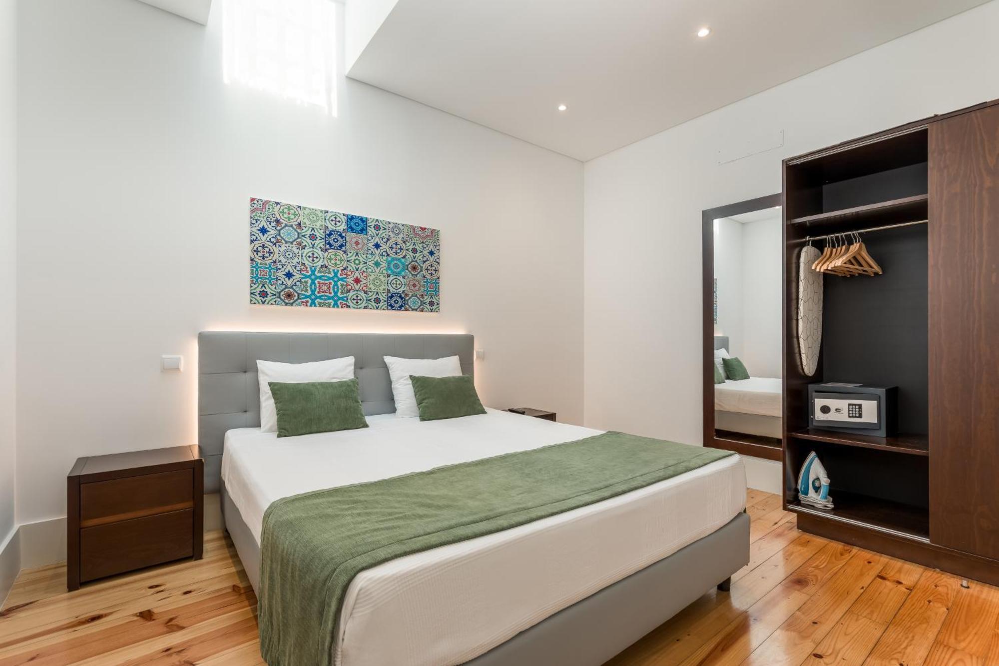 Bra.Com Apartments Oporto Pinheiros Esterno foto