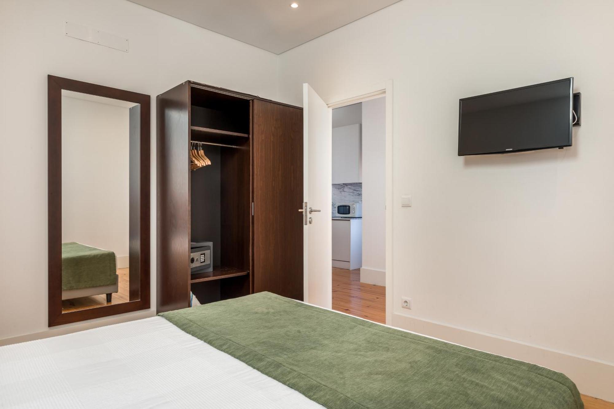 Bra.Com Apartments Oporto Pinheiros Esterno foto