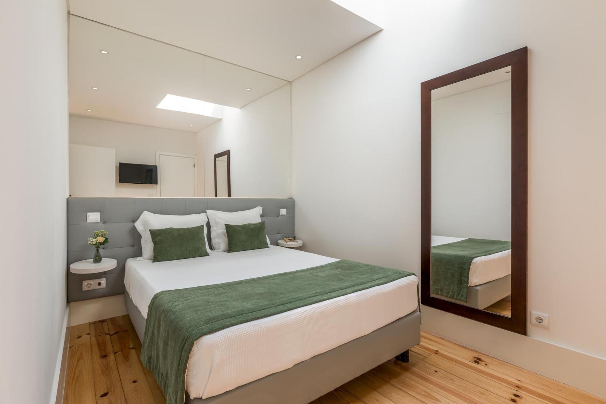 Bra.Com Apartments Oporto Pinheiros Esterno foto