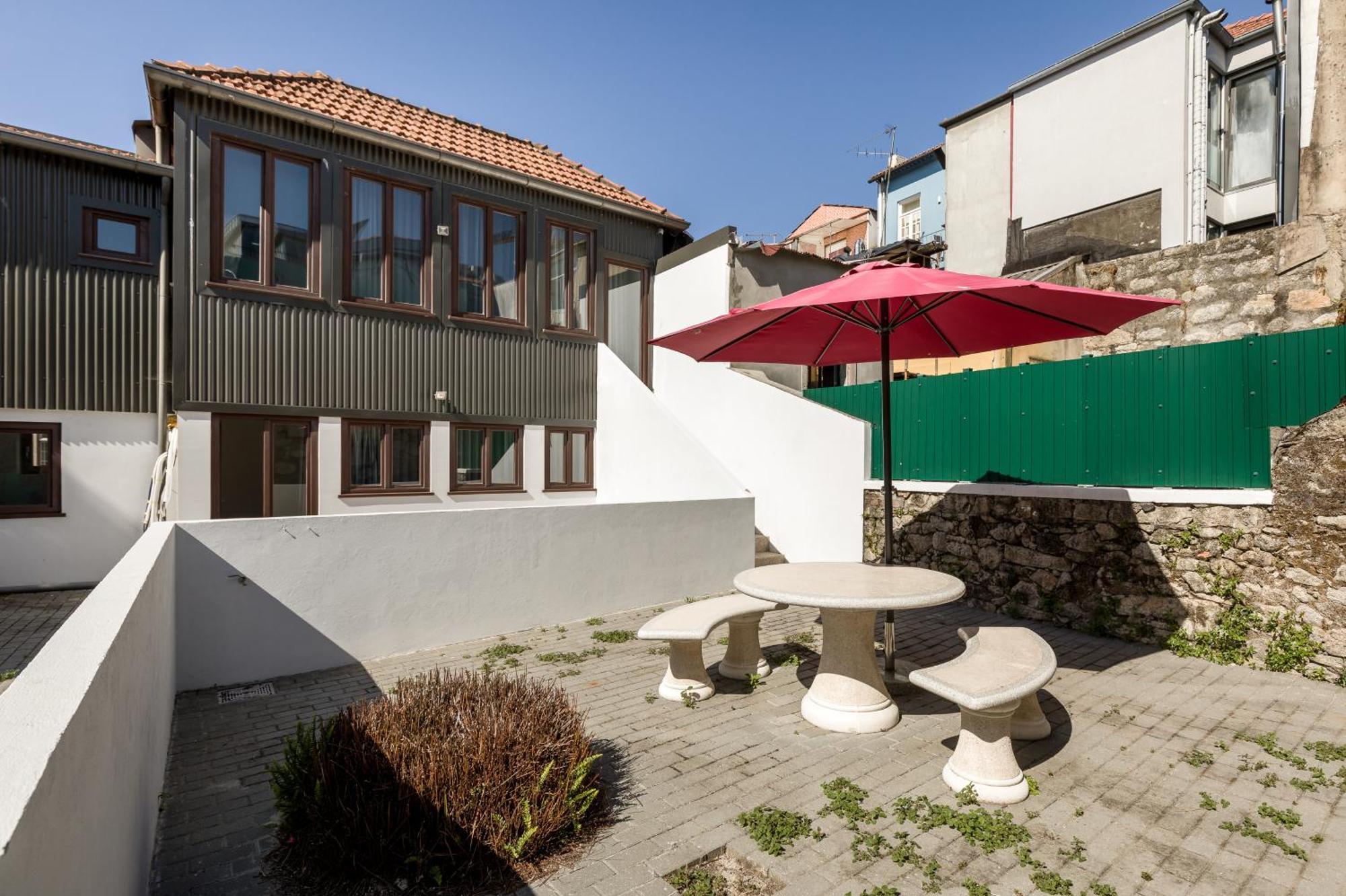 Bra.Com Apartments Oporto Pinheiros Esterno foto