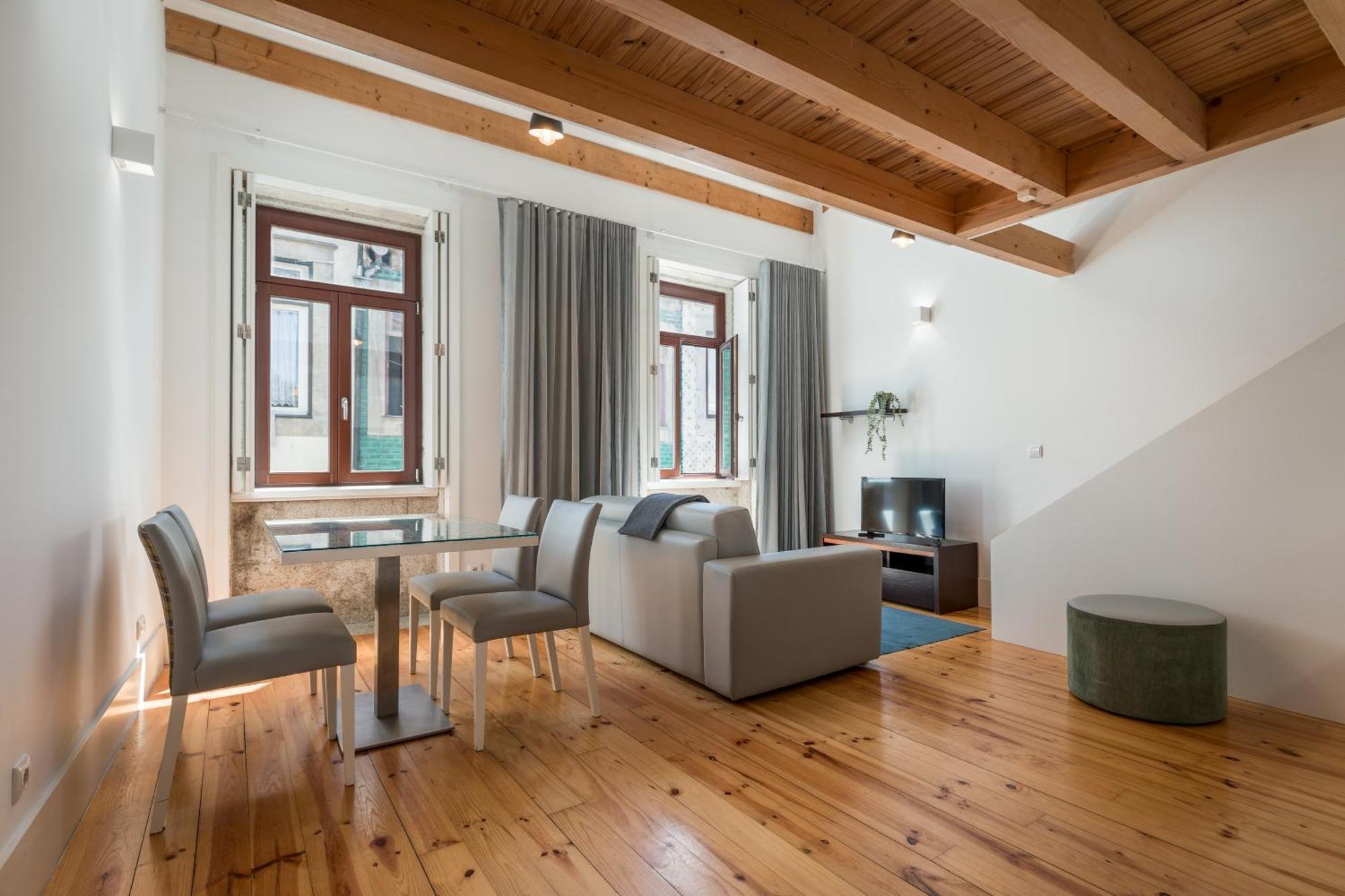 Bra.Com Apartments Oporto Pinheiros Esterno foto