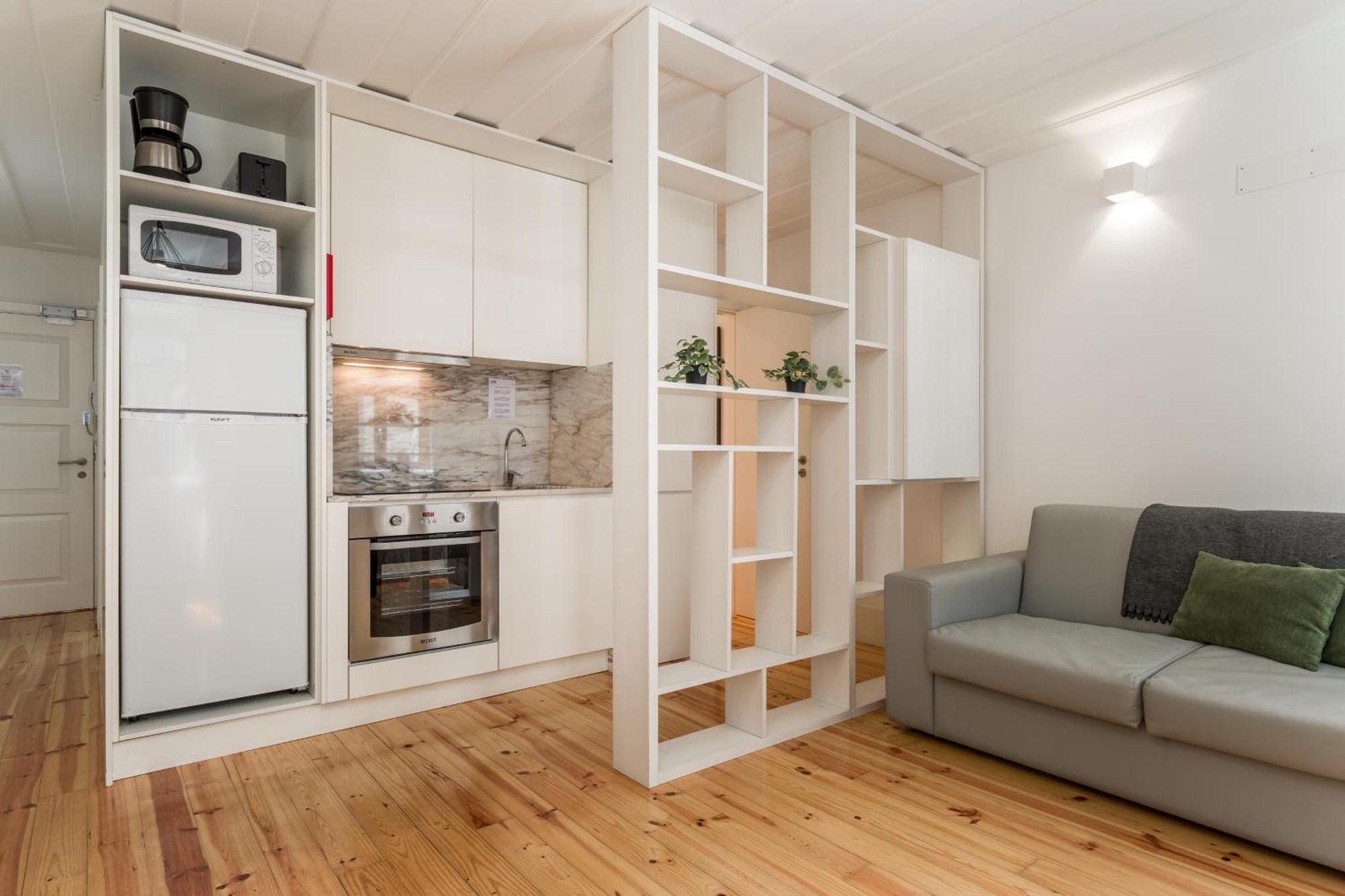 Bra.Com Apartments Oporto Pinheiros Esterno foto
