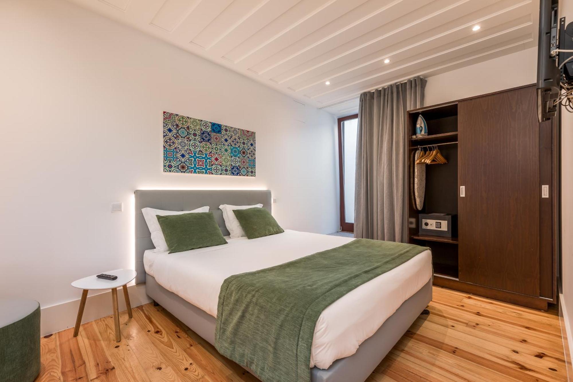 Bra.Com Apartments Oporto Pinheiros Esterno foto
