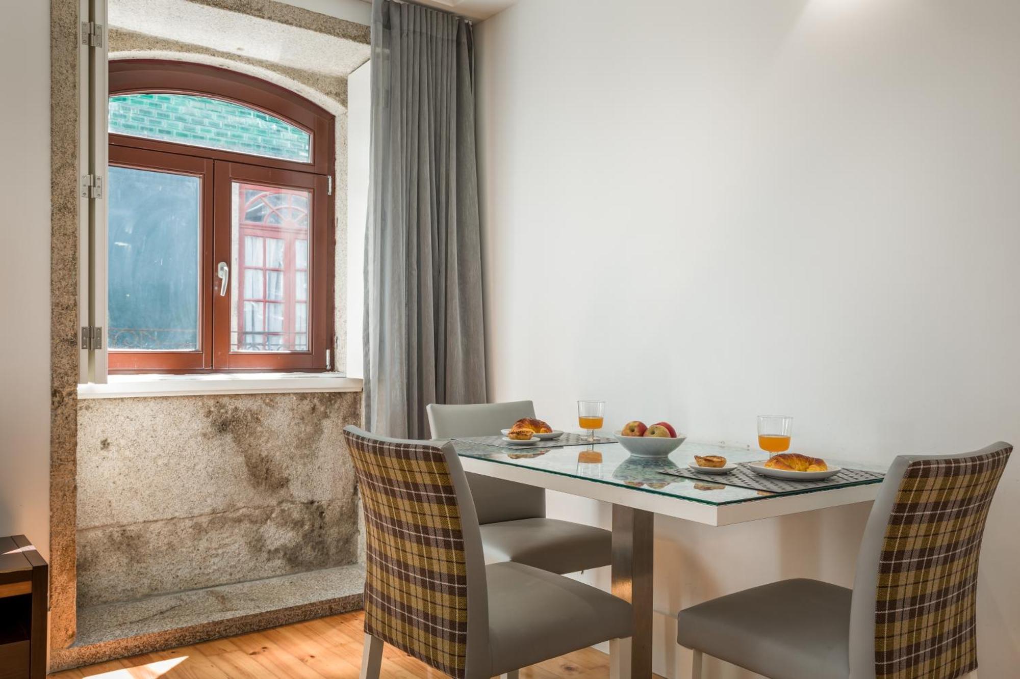 Bra.Com Apartments Oporto Pinheiros Esterno foto