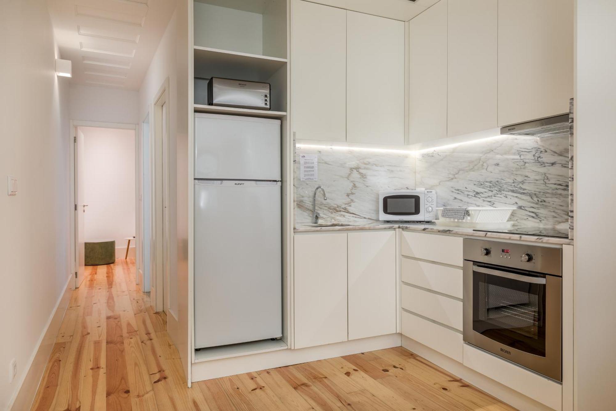 Bra.Com Apartments Oporto Pinheiros Esterno foto