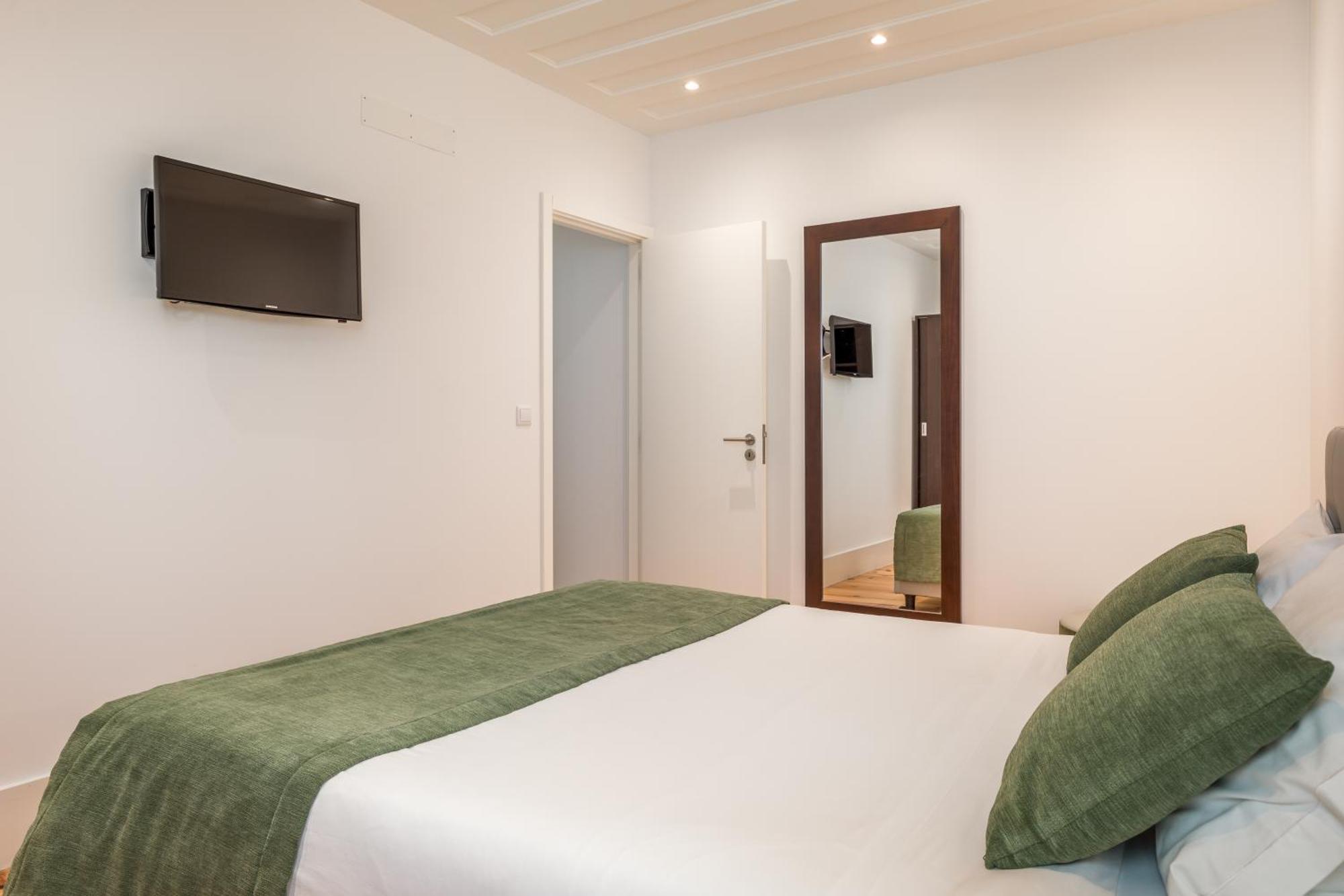Bra.Com Apartments Oporto Pinheiros Camera foto